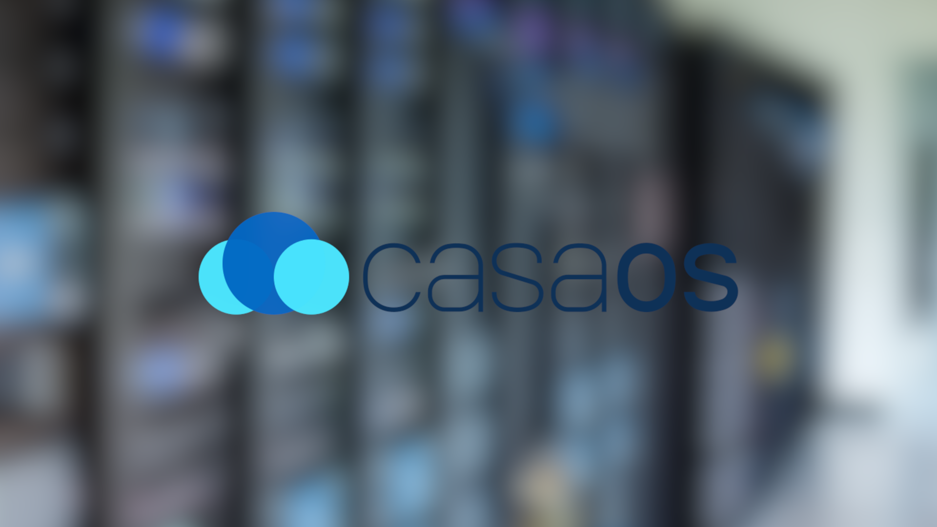 CasaOS | Docker mit WebUI, perfekt fürs kleine Homelab